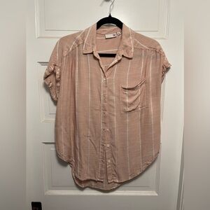 SO Blouse Size Small